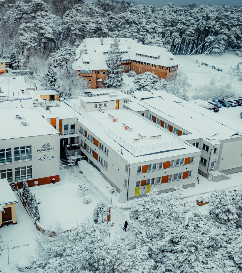 pomorze resort ustka