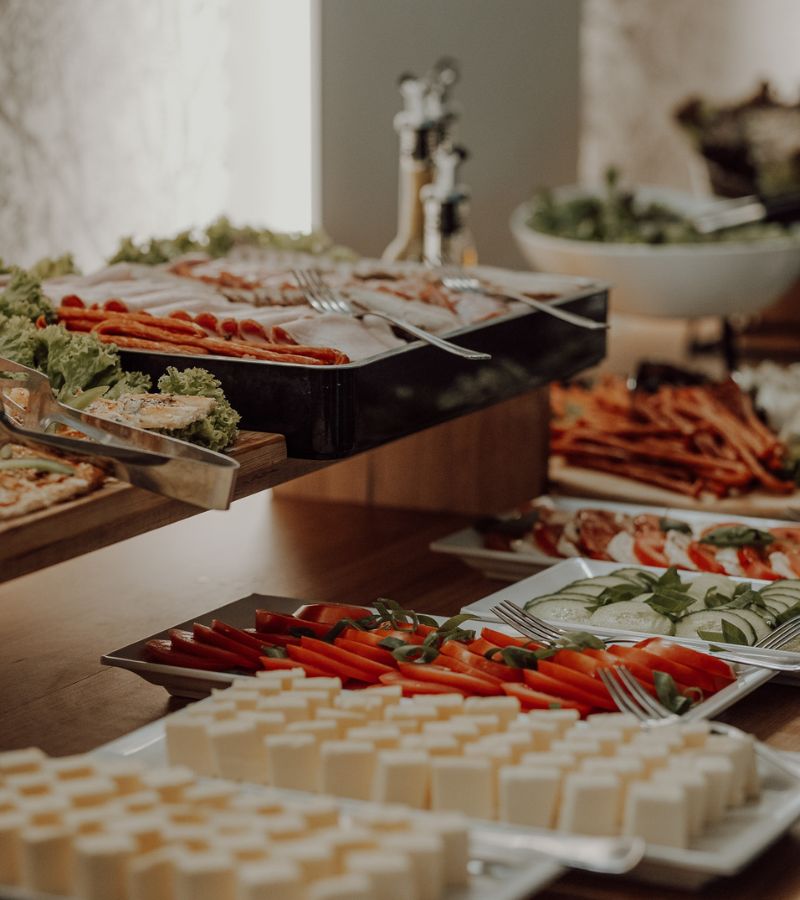 wyżywienie zlot morsow ustka